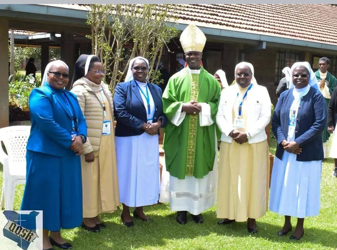 Sr. Prof. Jacinta Adhiambo, MCESM