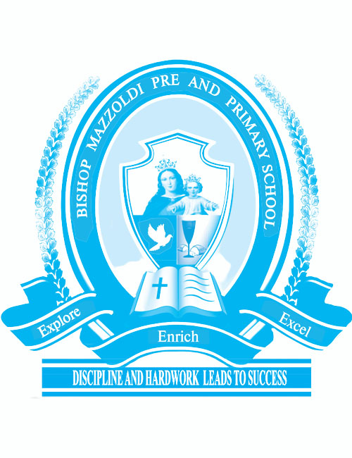 Bishop Mazzoldi Primary School Logo